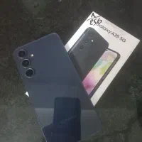 گوشی آ ۳۵ و گوشی ساده
