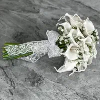 دسته گل عروس|گل مصنوعی|اهواز, شهرک پیام|دیوار