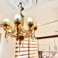 لوستر|لوستر و چراغ آویز|پردیس, فاز ۳|دیوار