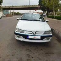 پژو پارس موتور Tu5 اتومات کلاس 15 بسیار سالم