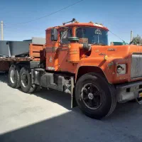 کشنده ماک مدل ۱۹۸۱|خودرو سنگین|تبریز, |دیوار