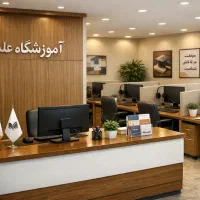 جذب منشی خانم و بازاریاب با آموزش