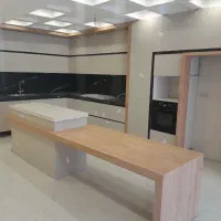 کابینت MDF حرفه ای اقساط