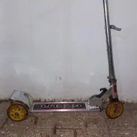 دوچرخه . اسکوتر . اسکیت|دوچرخه، اسکیت، اسکوتر|مشهد, کوی سیدی|دیوار