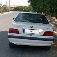 فروشی پژو پارس مدل ۸۸|خودرو سواری و وانت|گلستان (تهران), |دیوار