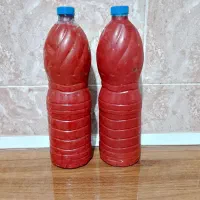 رب گوجه فرنگی خانگی و طبیعی