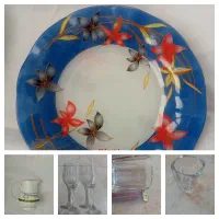 ظروف آشپزخانه|ظروف سرو و پذیرایی|بومهن, |دیوار