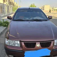 سمند ef7 مدل۹۰بدون رنگ