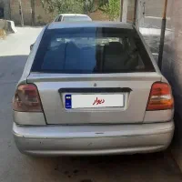 پراید ۱۴۱ مدل ۸۴|خودرو سواری و وانت|فلاورجان, |دیوار