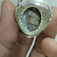 انگشتر نقره فیروزه نیشابور طبیعی دستساز مدل پولکی|جواهرات|قم, زنبیل آباد|دیوار