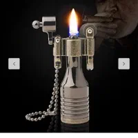 فندک چخماقی بنزینی انتیک مدل