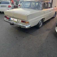 بنز کلاسیک ۱۹۰