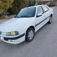 پژو پارس مدل ۹۶دوگانه شرکتی فروش فوری