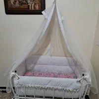 گهواره نی‌نی از یک ماهه تا سه ساله