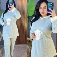 ماکسی و لباس مخملی