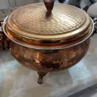 سوپ خوری مس دسته دار