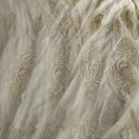 پرده طرح پتینه طلاکوب
