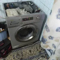 تعمیرات لباسشویی در منزل و محل کار|خدمات پیشه و مهارت|زنجان, |دیوار