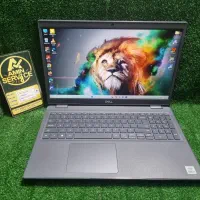 لپتاپ دل 3510 با corei7 نسل 10