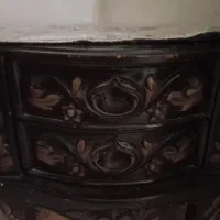 دو کشویی چوبی|تخت و سرویس خواب|قم, انسجام|دیوار