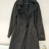 بارونی خارجی و کاپشن در حد نو نو