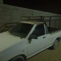 فروش پراید وانت مدل ۹۸|خودرو سواری و وانت|چابهار, |دیوار