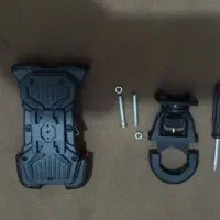 هولدر موبایل برای موتورسیکلت نو|لوازم جانبی موبایل و تبلت|رودسر, |دیوار