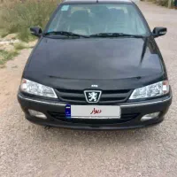 پژو پارس سال
