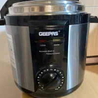 پلوپز Geepas|اجاق گاز و لوازم برقی پخت‌وپز|تهران, تهرانسر مرکزی|دیوار