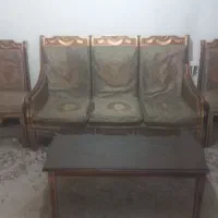 فروش مبلمان به علت مهاجرت