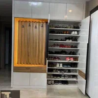 نصاب انواع کابینت کمد دیواری و دکور