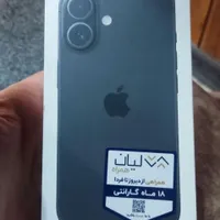 گوشی آیفون 16