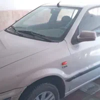 سمند lx دوگانه کارخانه