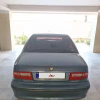 سمند ال ایکس ef7 ۹۲ کم کار|خودرو سواری و وانت|هشتگرد, فاز ۲ مهستان|دیوار