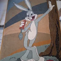 فرش  اتاق کودک