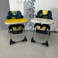 صندلی غذا خارجی chioco