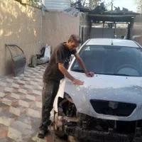 صافکاری ونقاشی میلادباکمرتین