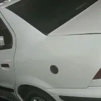 سمند اف ۷ مدل ۸۹|خودرو سواری و وانت|قزوین, |دیوار