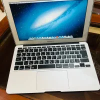 مک بوک ایر ظریف و بی نظیر ۱۱ اینچی بیزینسی|رایانه همراه|تهران, سعادت‌آباد|دیوار