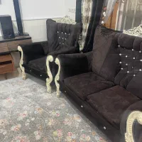 مبل هفت نفره کارکرده