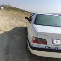 پژو پارس سال مدل 1398کارمندی تمام فابریک|خودرو سواری و وانت|شیراز, سجادیه|دیوار