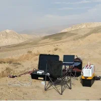 اکتشاف آب های زیرزمینی با دستگاه|خدمات پیشه و مهارت|سبزوار, ابوریحان|دیوار