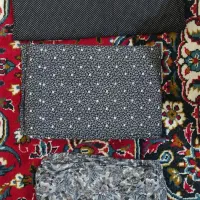 چادر های رنگی نو