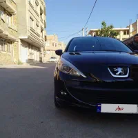پژو ۲۰۷ فرمان برقی کم کار|خودرو سواری و وانت|ارومیه, |دیوار