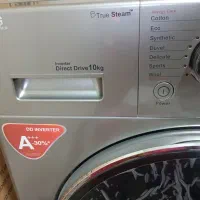 لباسشویی 10 کیلو الجی LG