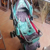 کالسکه سالم وتمیز