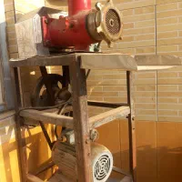 چرخ گوشت صنعتی