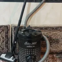 جاروبرقی تمیز و سالم