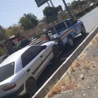 امداد خودرو یدک کش شبانه روزی جرثقیل خودرو بر|خدمات حمل و نقل|سنندج, |دیوار