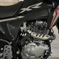 تریل فلات ایکس آر xr 250|موتورسیکلت|زنجان, |دیوار